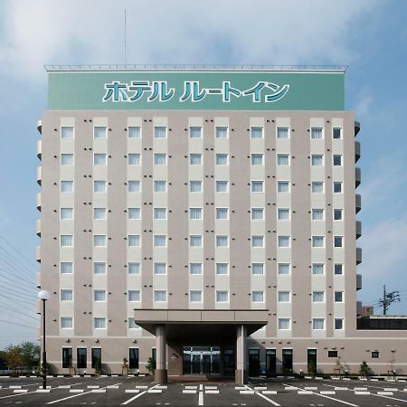 Hotel Route-Inn Handakamezaki Handa  Ngoại thất bức ảnh