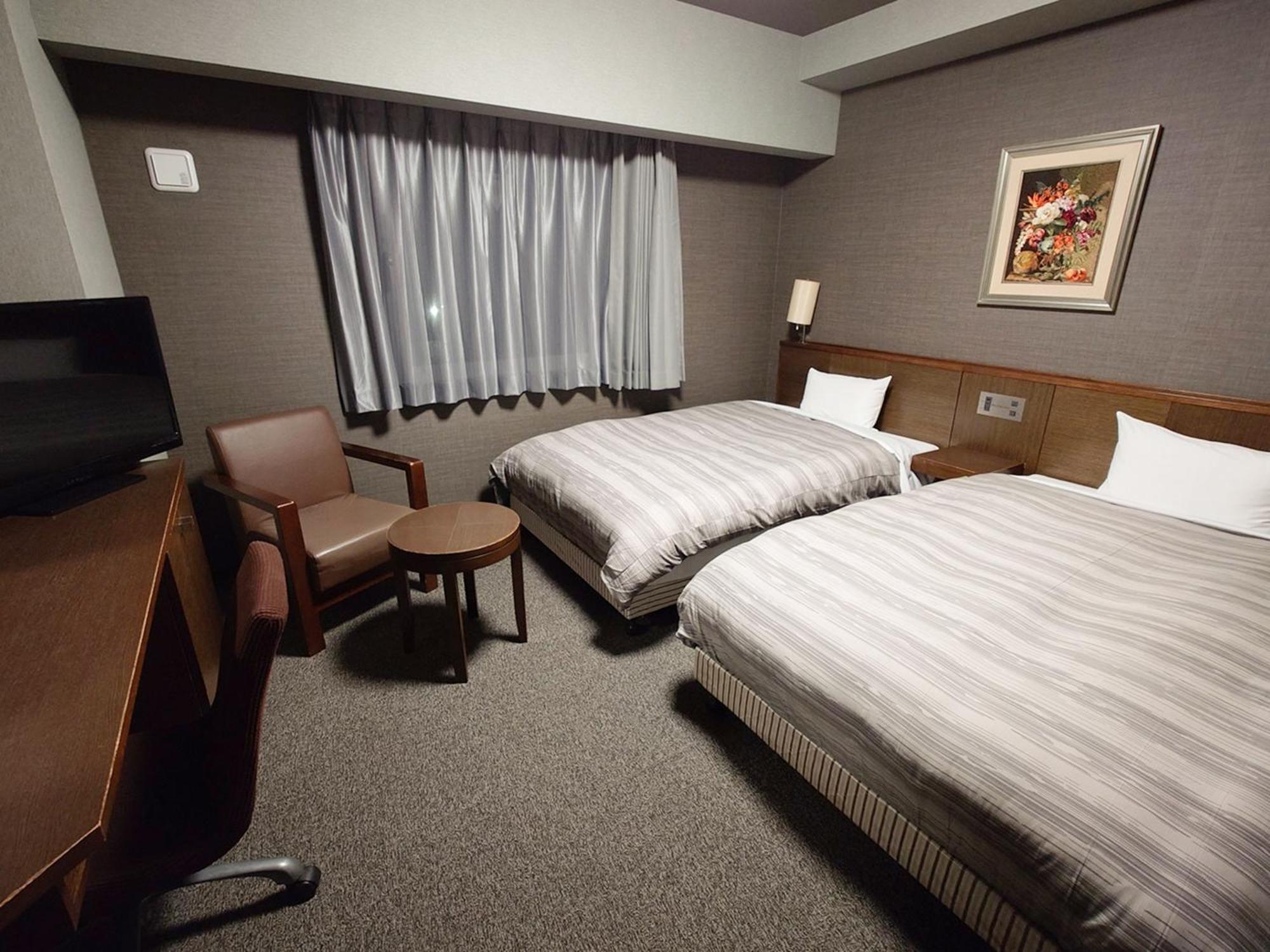 Hotel Route-Inn Handakamezaki Handa  Ngoại thất bức ảnh