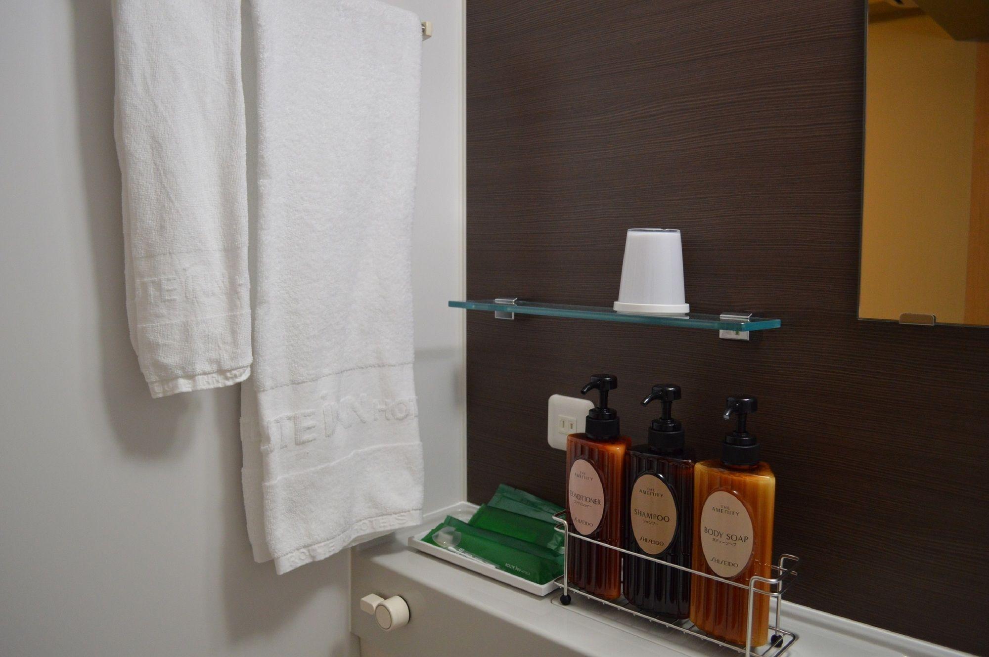 Hotel Route-Inn Handakamezaki Handa  Ngoại thất bức ảnh